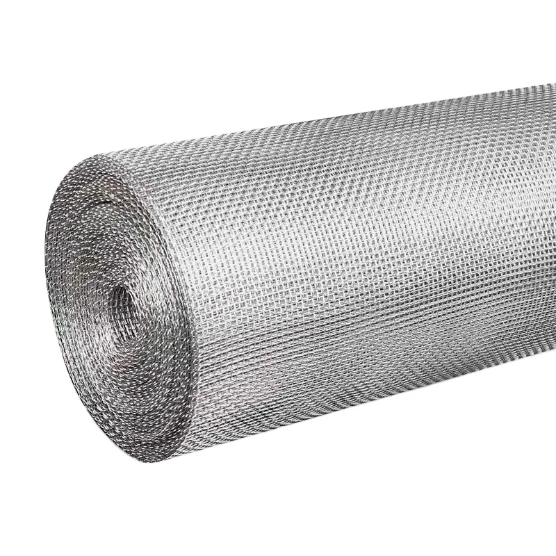 Supply 100 150 200 Micron Stainless Steel Woven Wire Mesh Screen