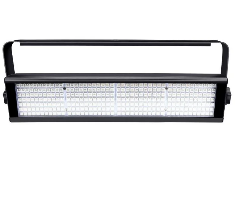 Intense Single Pod Blinder and Floodlight 308*SMD 5050 RGB 4 segments Symphony Thunder Strobe  LED Flash Exposure Light