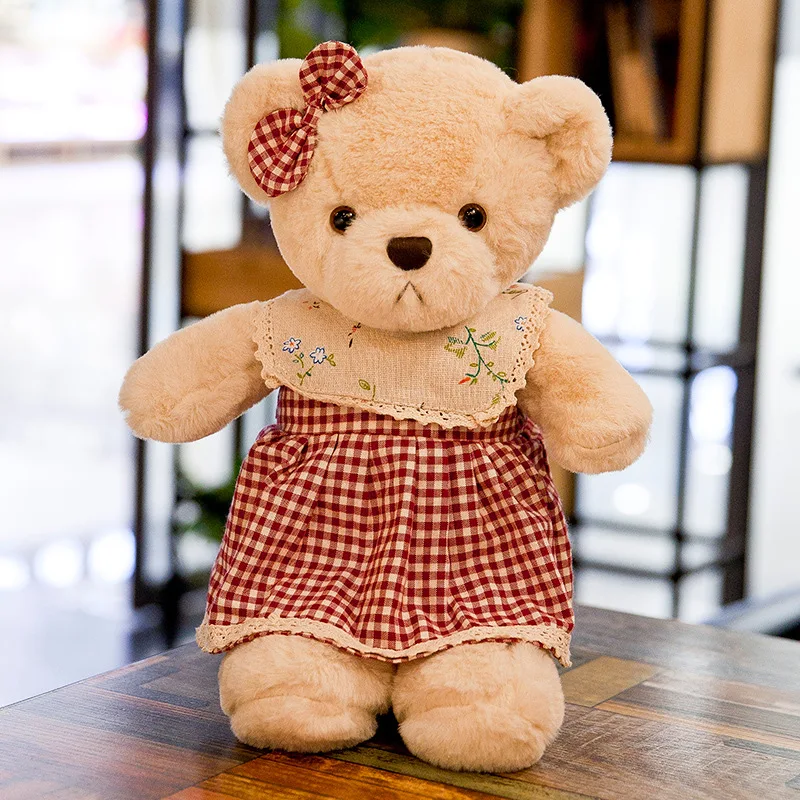 Teddy bear stuff toy for kids