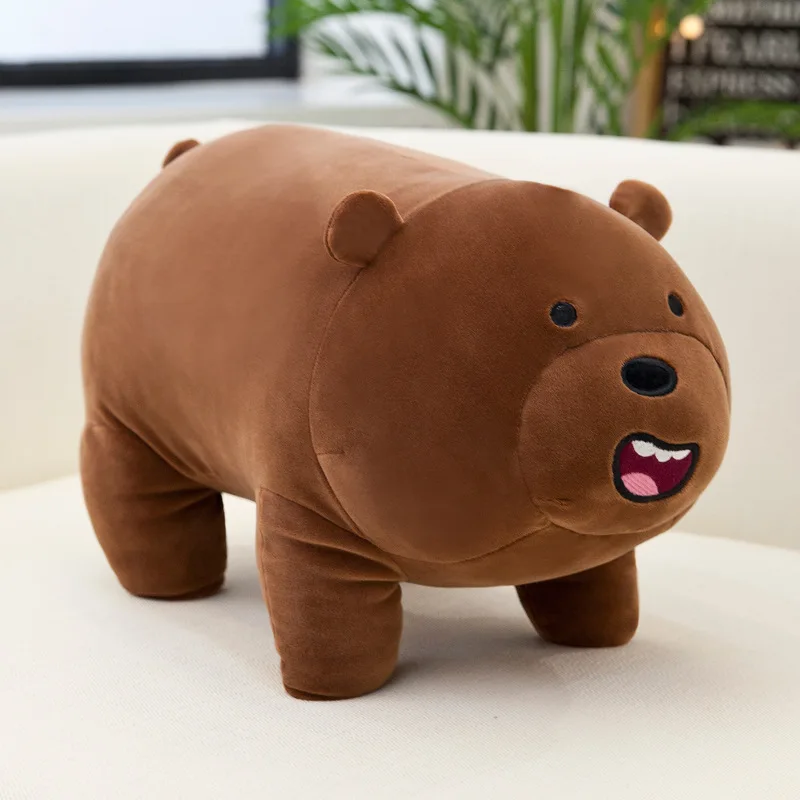 Дешевая оптовая продажа современный дизайн милая детская мягкая игрушка на заказ плюшевая панда плюшевый мишка оптом для Ки