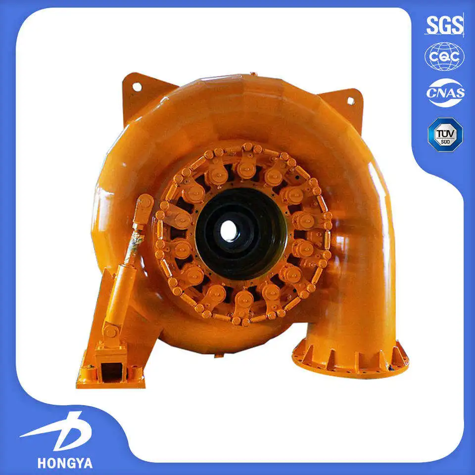 Customized Small Water francis hydro turbine