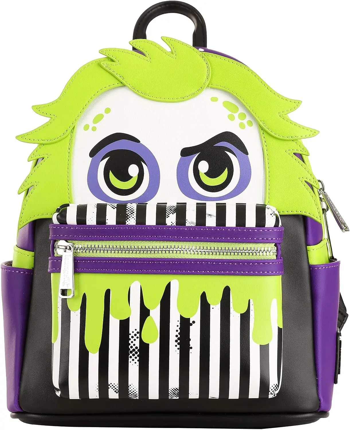Best Seller FAMA Authorized Loungefly Mini Backpack Manufacturing OEM Services Supplier of Double Strap Shoulder Bag
