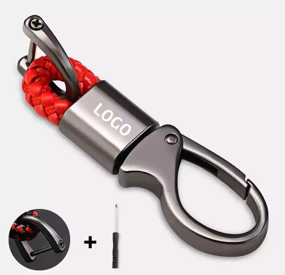 High Quality Car Keychain Zinc Alloy Key Ring For BMW E46 E90 E60 F10 E39 F30 E36 F20 E87 E90 E70 E91 E30 G30 E53 F31 G20