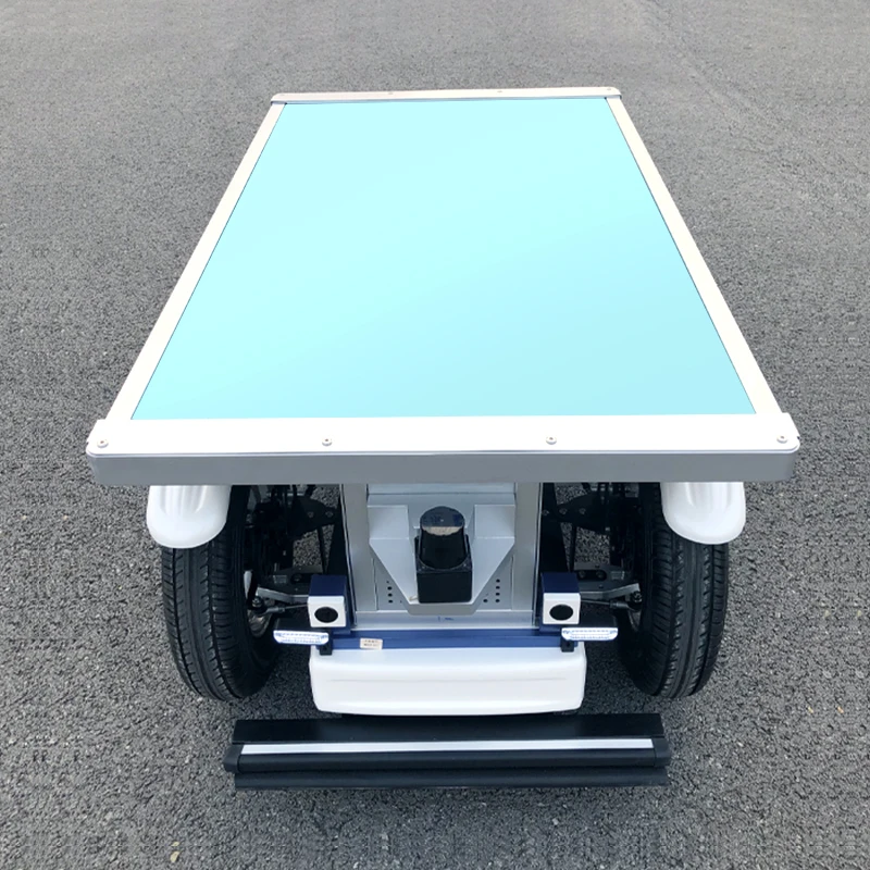 Factory Price Stair Climbing Wheeled Chassis Smart Robot Kit 150 Kg Max Load Bearing Robots Chassis For Developer Use UGV-16