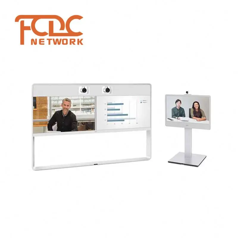 
Cis LIC TMS PE 100 TelePresence Conference System  (1600190213682)