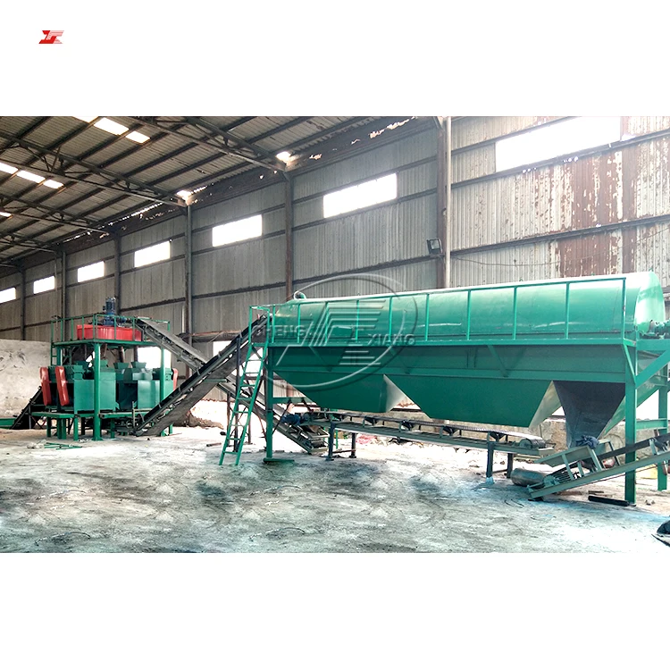 Chengxiang Npk 15 Fertilizer Granulating Machine