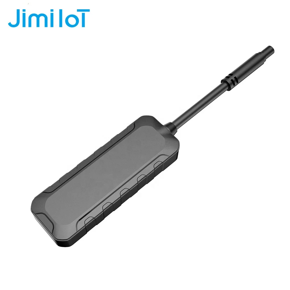 JIMI Wetrack lite sim card accurate vehicle tracker manual gps  gt06,IP65,low battery protection,ACC detection, cloud server