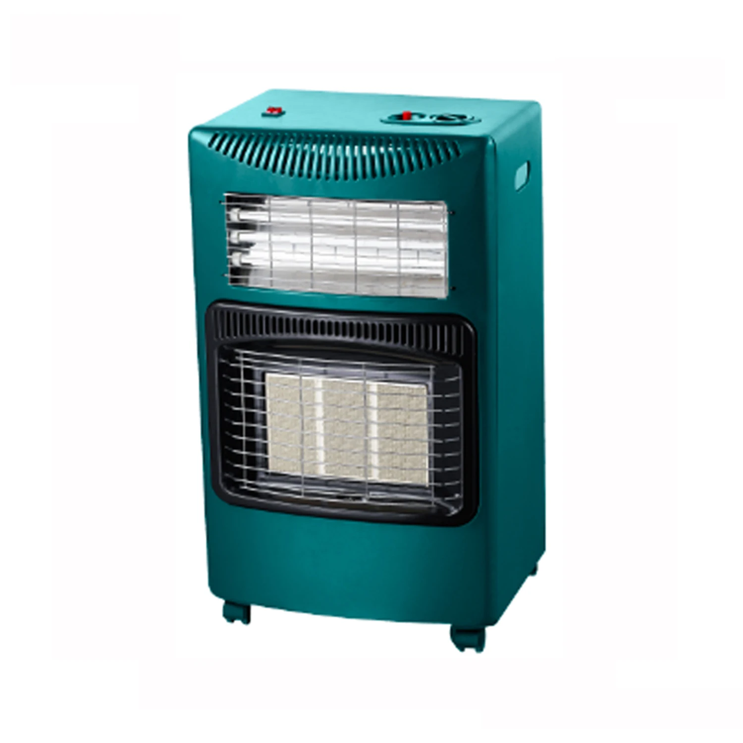 Innovation Design Hot Selling Heater Portable Mobile Electric Room Indoor Portable Gas Fan Heater