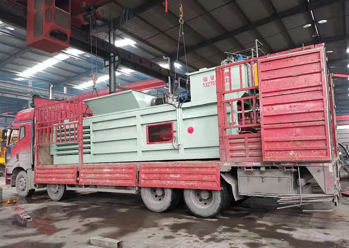 Horizontal Automatic Waste Cardboard Compress Baler Hydraulic Baling Press Machine
