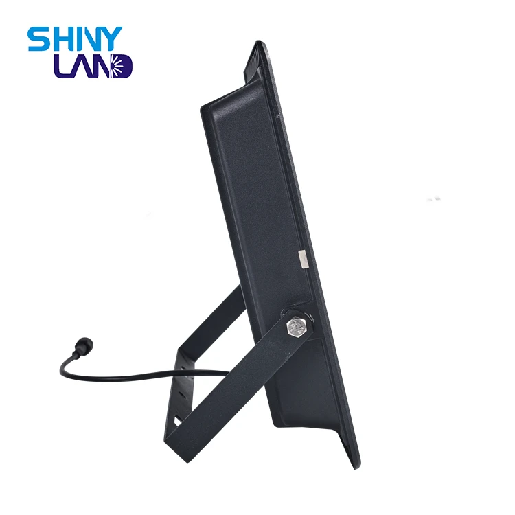 High Quality Outdoor Lighting Die Cast Aluminum 200W 300W 500W 60W Solar Powered LED Flood Light