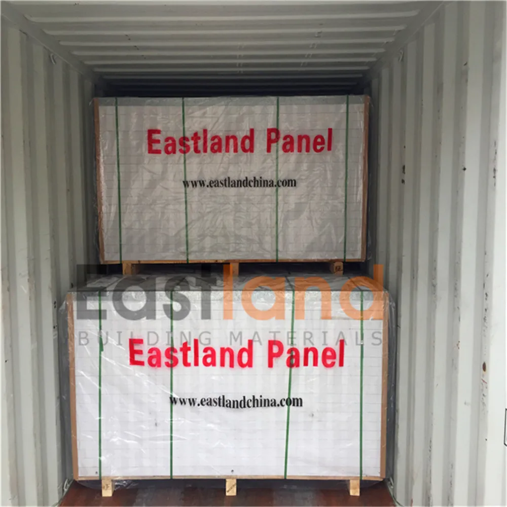 Экономичная аэрированная Бетонная панель AAC/ALC для огнеупорных стен из Китая