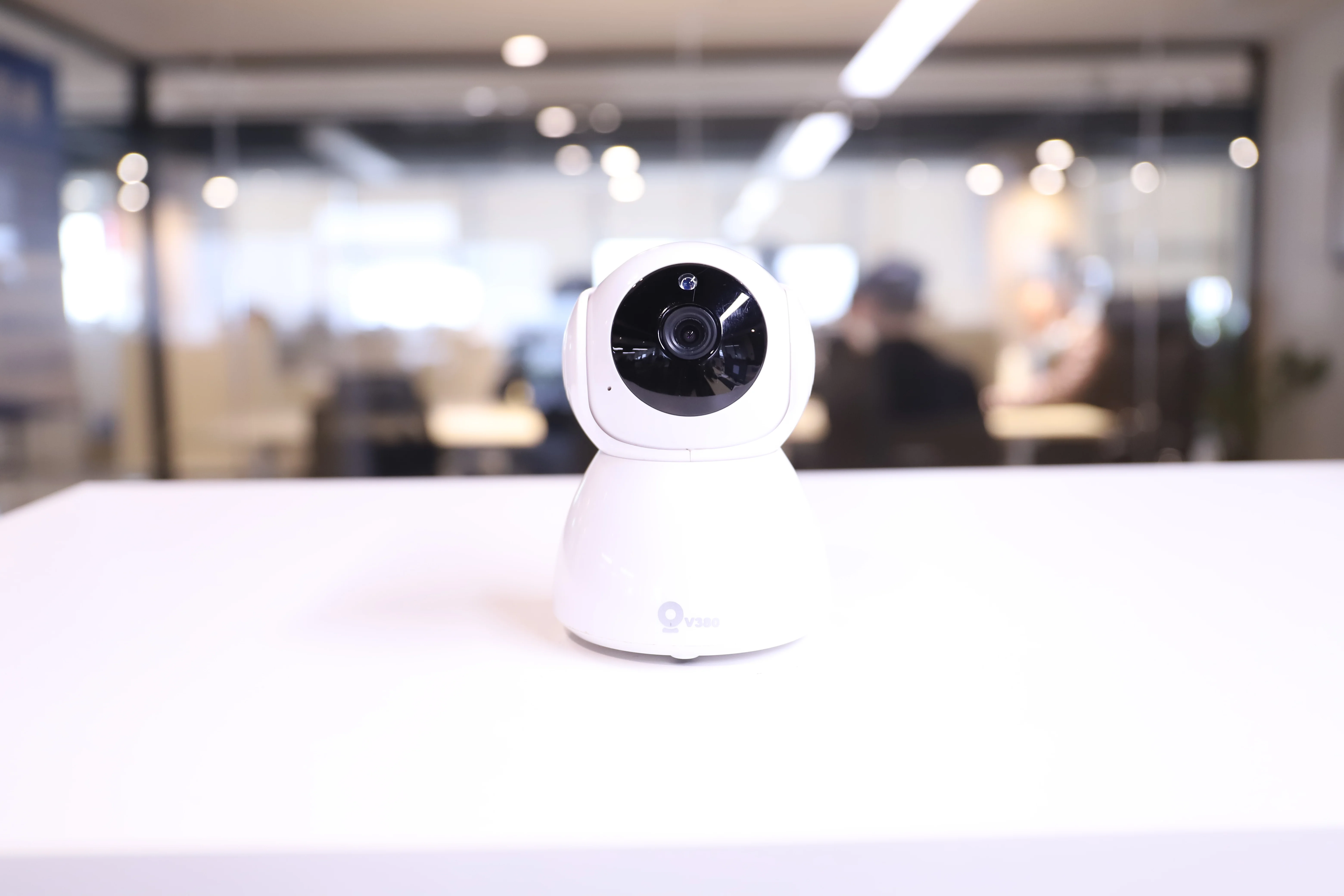 Наружная ip-камера видеонаблюдения V380 для макросъемки и домашней безопасности Wi-Fi