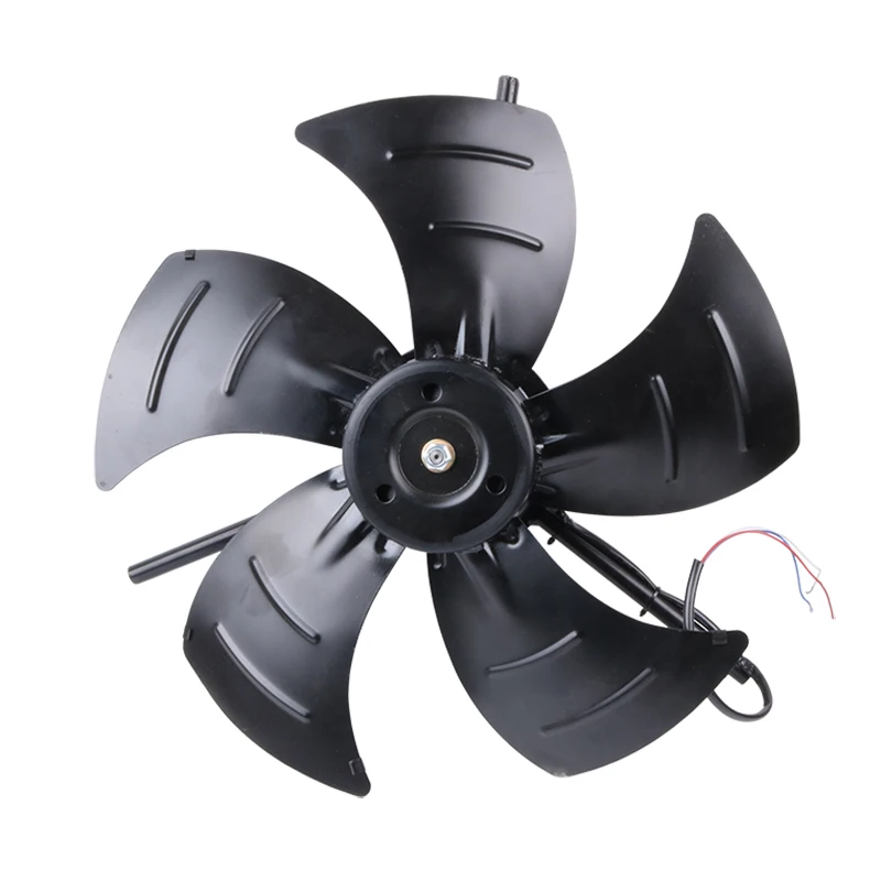 AC cooling fan for variable frequency motor G-80A G-112A 230V/380V asynchronous machine  actuating motor  Industrial fan