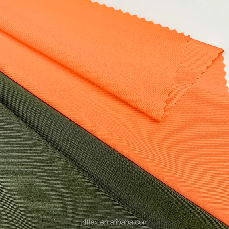 Jersey Polyamide Breathable Lightweight Colors In Stock Durable Spandex Fabric 4 Way Stretch