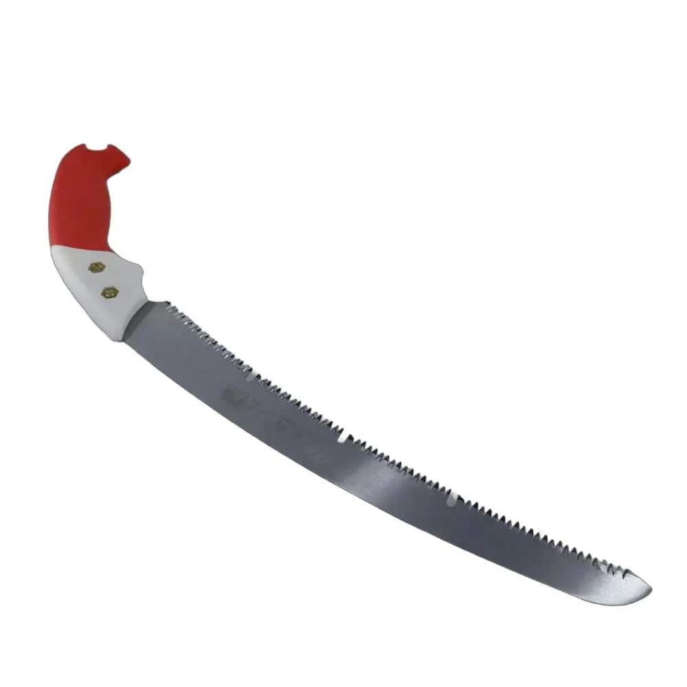 DEWEN China Factory Garden High-altitude Pruning Saw High Branch Saw Double Hook Saw Woodworking Hand Saw