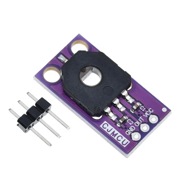 Датчик угла поворота CJMCU103, модуль потенциометра угла пыли SMD SV01A103AEA01R00