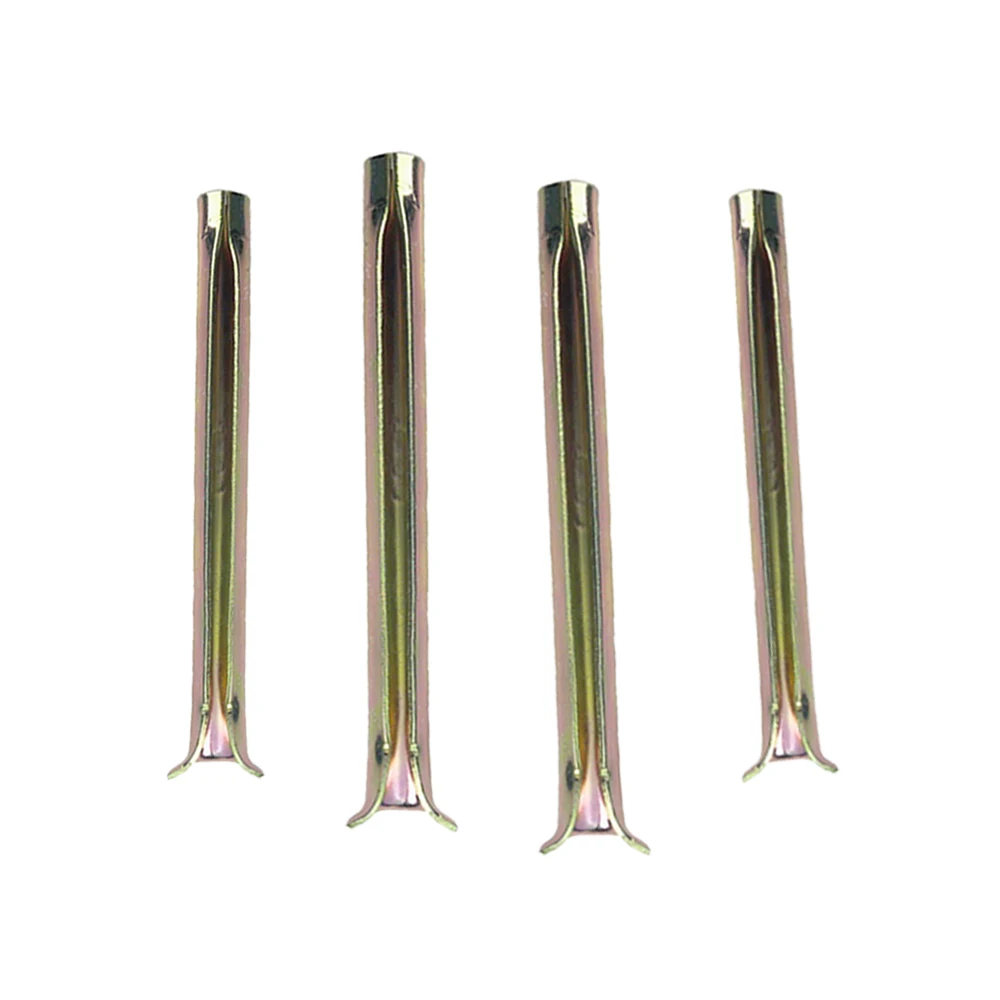 Quick knock in sleeve nail Anchor Yellow-Zinc Plated express nail anchor fastener swell Pin Anchor used for fixing