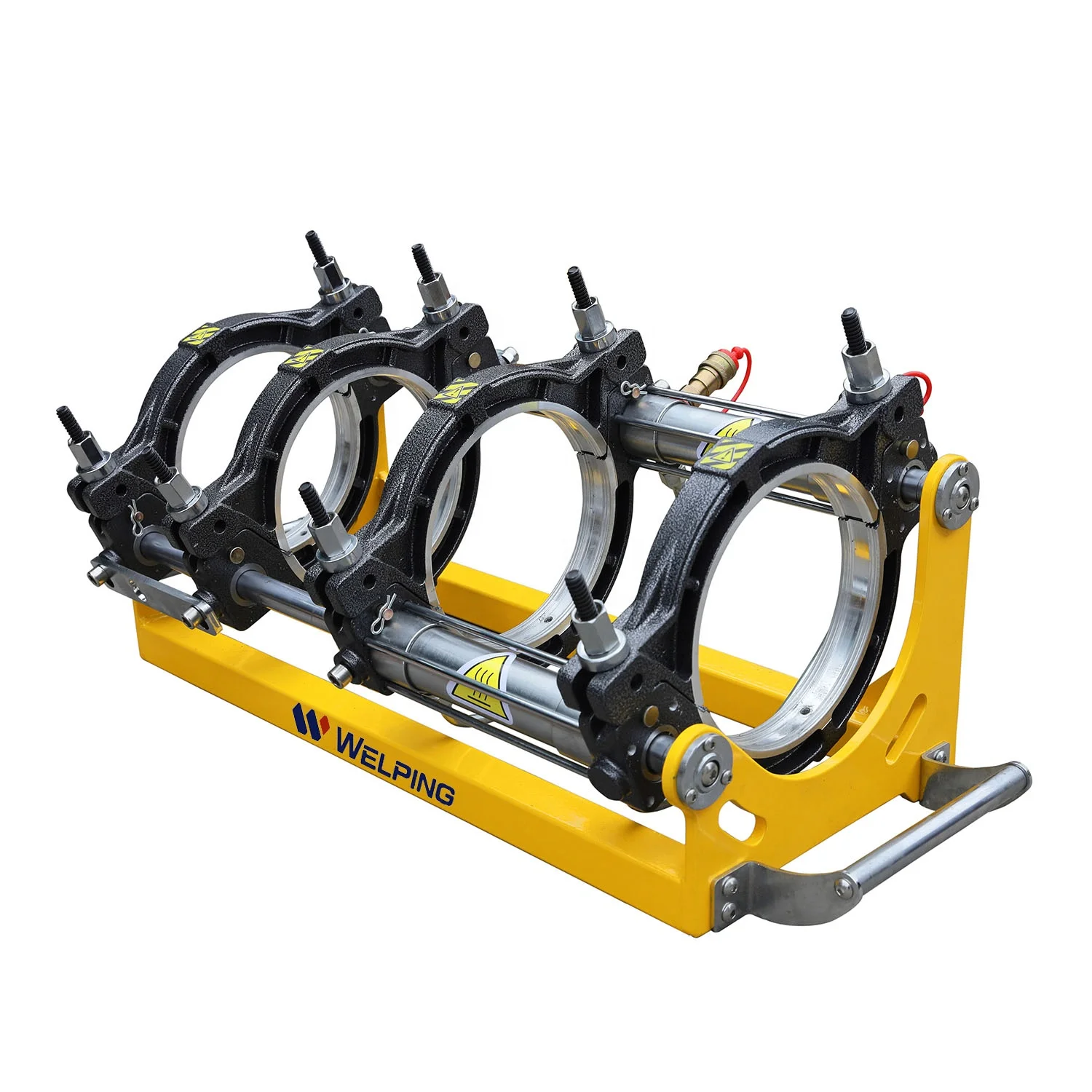 Plastic butt welder 315mm HDPE hydraulic butt fusion machine Pipe Jointing Welding Machine