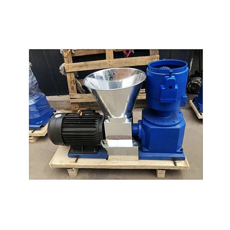 Recommend Feed Granulated Machine Small Animal Feed Granulator For Farms