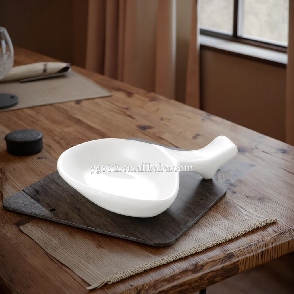 Wholesale Plastic Melamine Sauce Dish