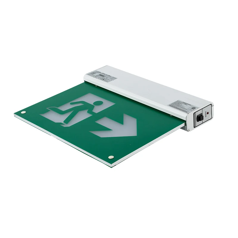 
wall mounted exit and emergency exit lights explosion-proof 