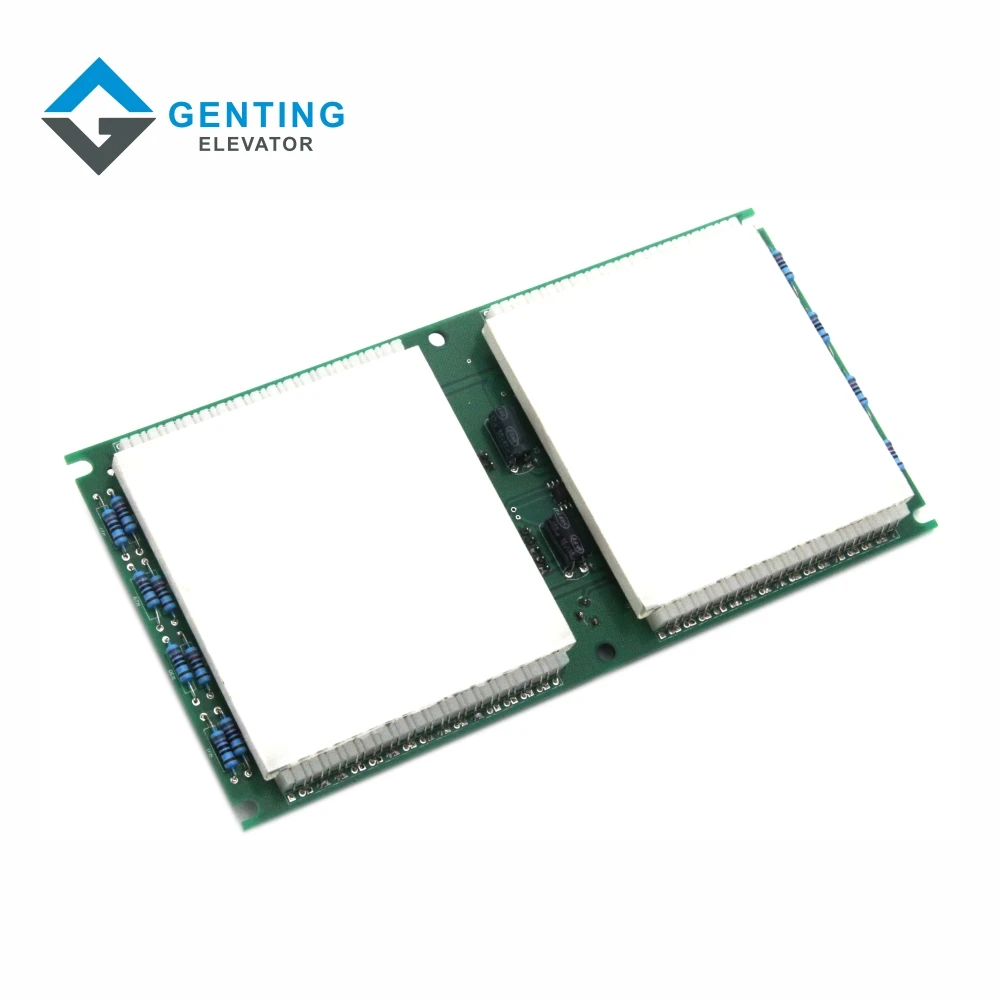 Elevator parts pcb Kone elevator arrival light indicator display board KM853350G04