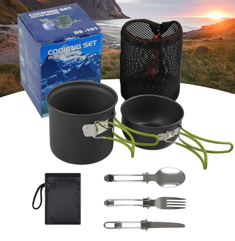 Оборудование для кемпинга