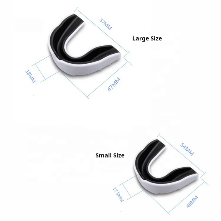 Best Selling Custom Professional Sports Mouth Guards Boxing MMA Mouth Guard