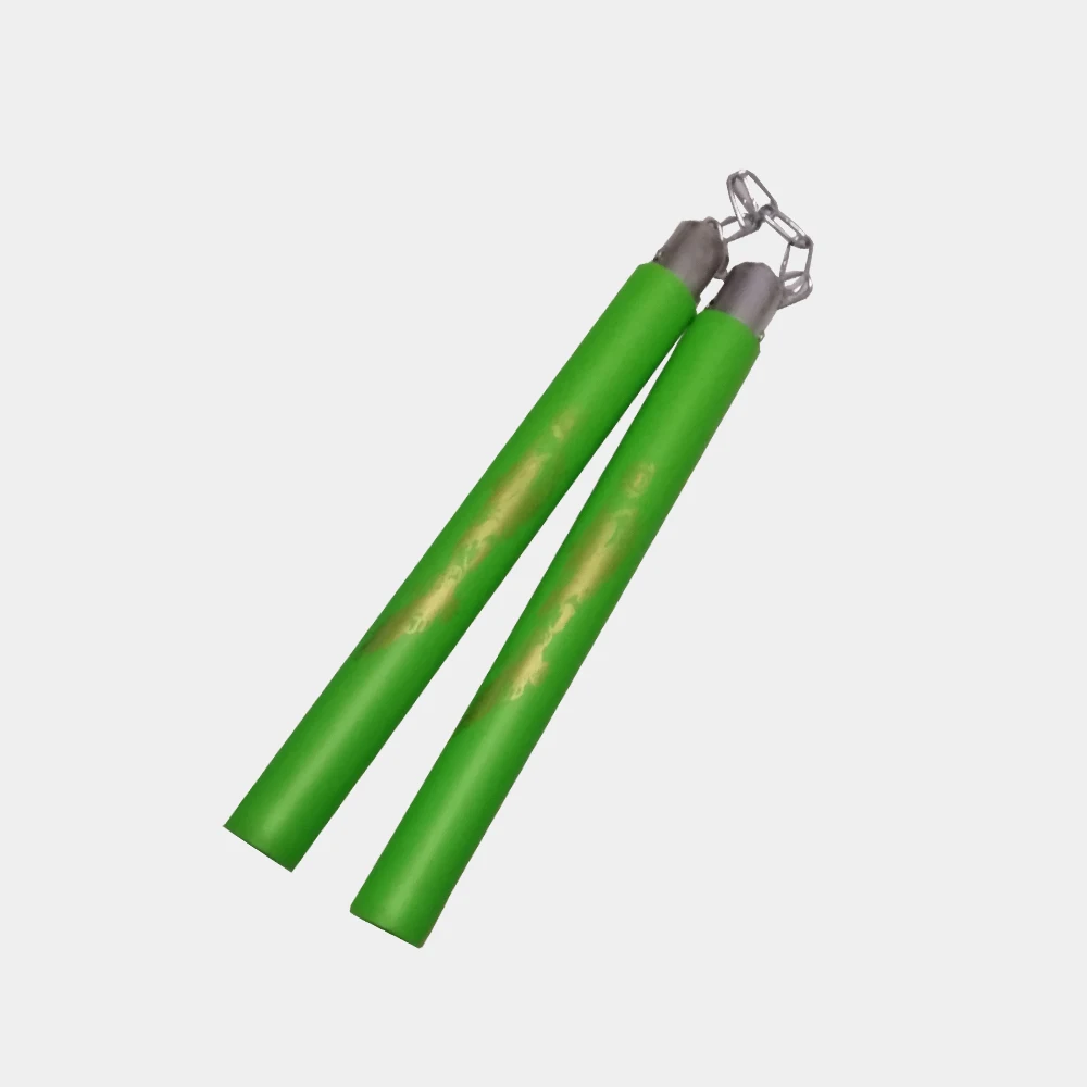kung fu t Style Sponge Foam Nunchakus martial arts weapons