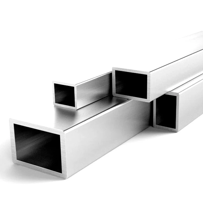 Eastking Astm Aisi SS430 201 304 316 304L 316L 2b Mirror Ba No.1 No.4 stainless steel square tube welded pipe