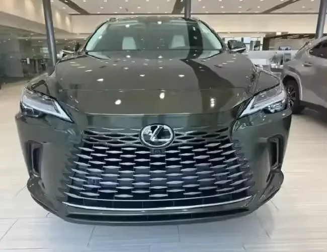 Продажа подержанных автомобилей 2024-2020 для-Lexus RX 350 Nori Green Pearl Car LHD RHD левый и правый Привод