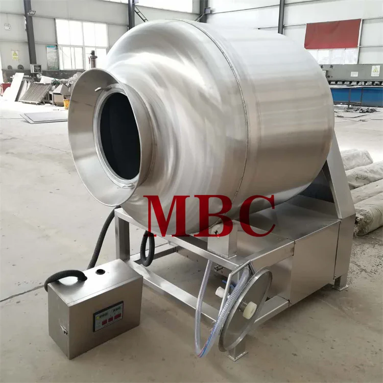 300 liters meat tumbler For chicken breast tenderizd
