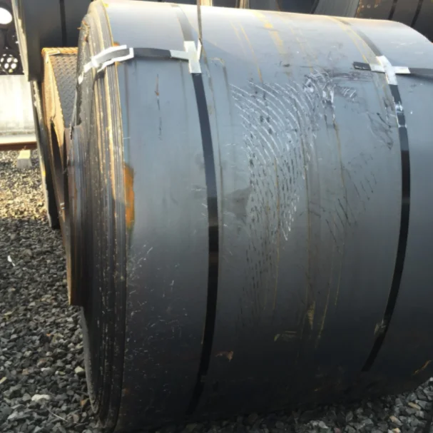 Hot Rolled Q215 S275 A36 S355j2 SPHC Q345r A36 Ms Plate/ Black Carbon Steel Sheet/Plate Coil Prices