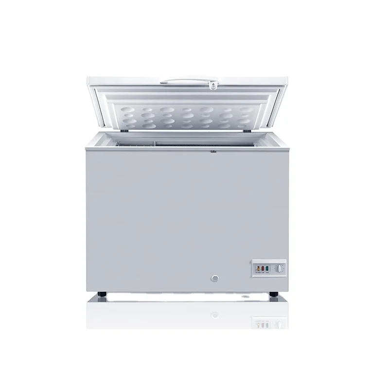 Smad солнечный питание DC 12v/24v грудь взрыв глубокий холодильник