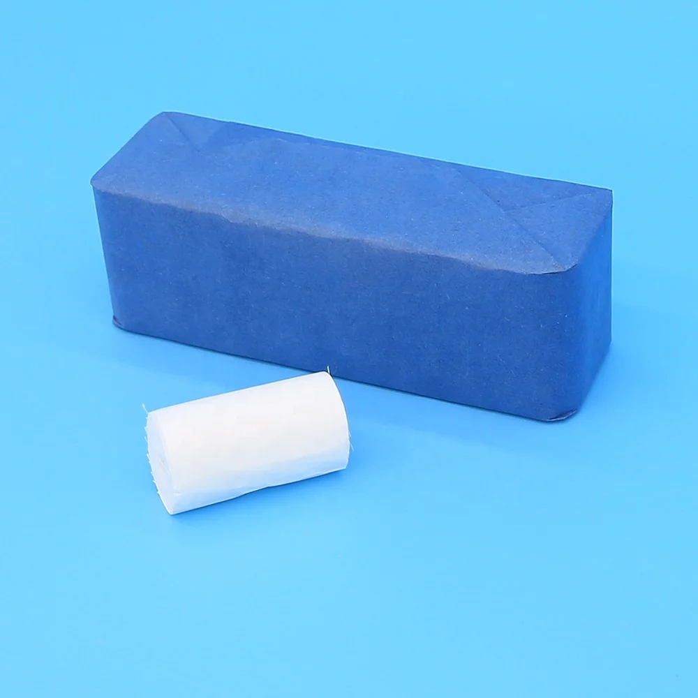 Custom size medical sterile surgical dressing soft absorbent wow gauze bandage roll