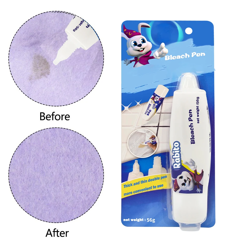15 Years Factory Wholesale Quick Clean All Kinds Of Clothes Instant Laundry Stain Remover Pen