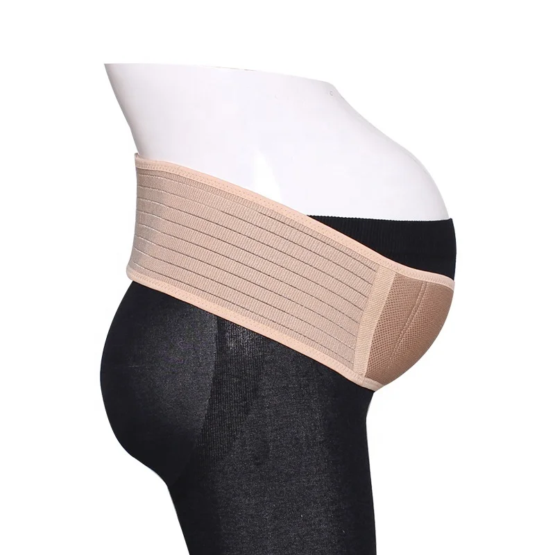 Underwear bandage for pregnant women maternity belt back support
