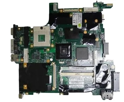 Материнская плата для ноутбука Lenovo thinkpad R400 T400 14 дюймов GM45 DDR3 63Y1189 42W8125 60Y3747 60Y3751 42W7971 43Y9252