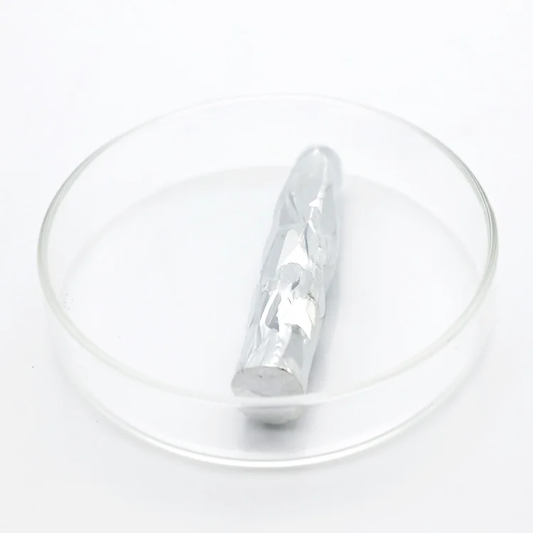 Высокая чистота 7n indium 1 кг rod
