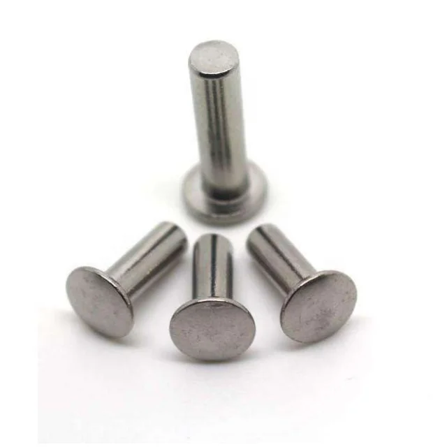 Road Sign Accessory Anti-rust Aluminum Rivet Self Piercing Rivet