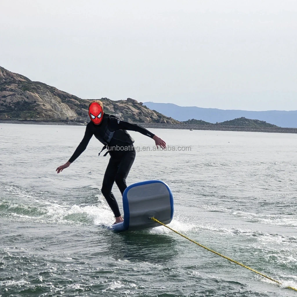 The best inflatable toboggan snow sled winter snow tube