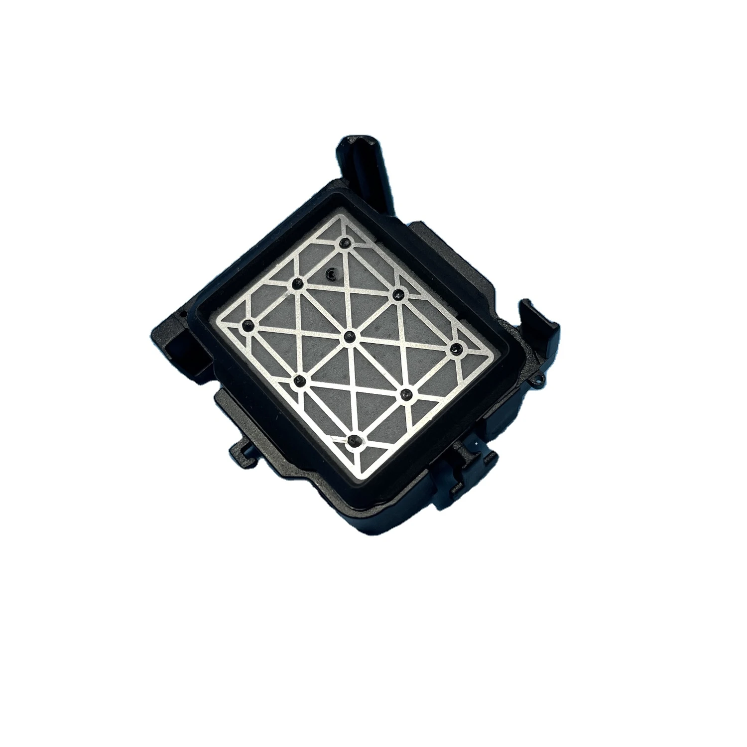 DX5 DX7 печатающая головка колпачок-верхняя укупорочная станция для Mimaki JV33/JV5/TS34/JV34 с металлической сеткой в синюю точку