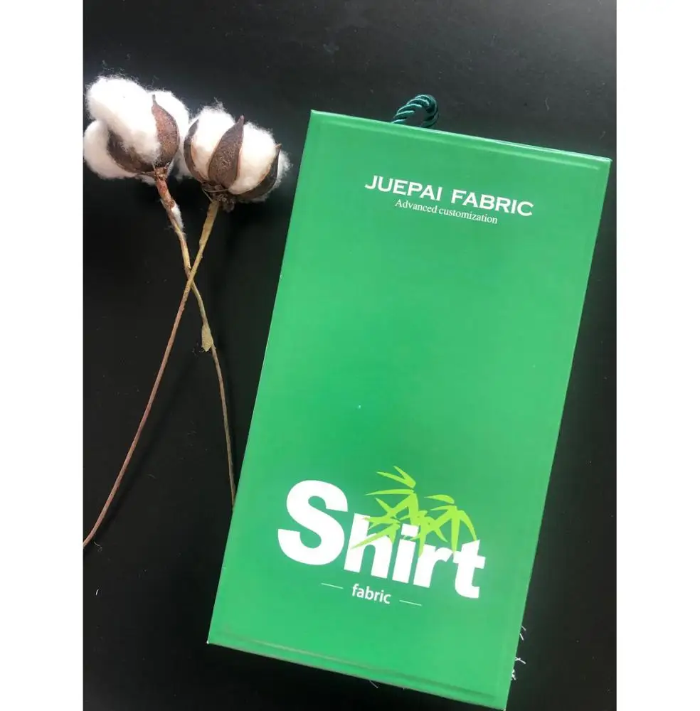 
2020 Best seller factory directly support Yuanxingsheng all kinds of shirt fabric sample book 