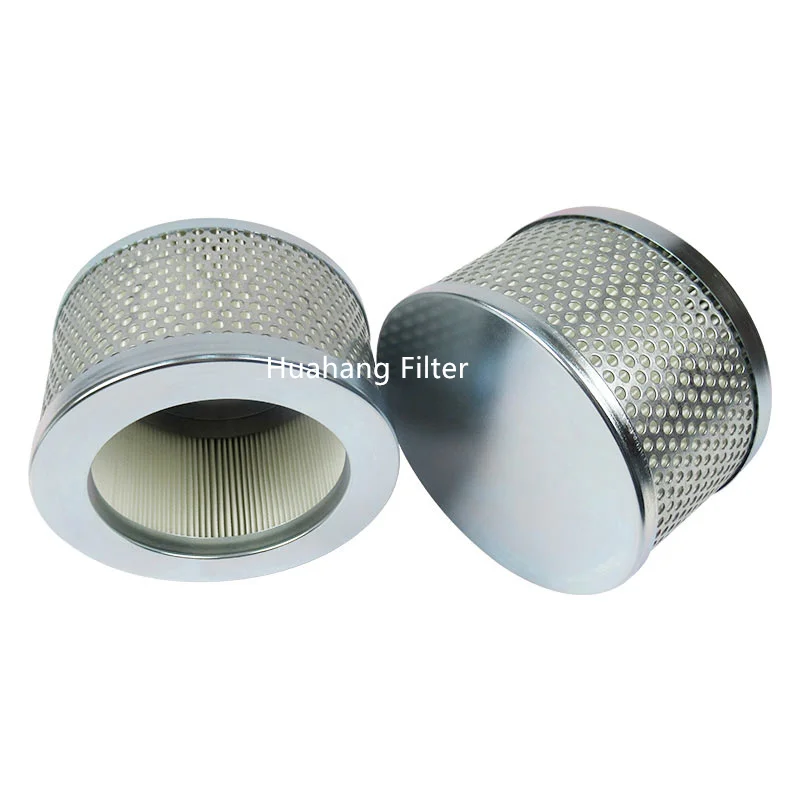 Customization pleated polyester cloth mental mesh industry polyester dust air filter cartridge