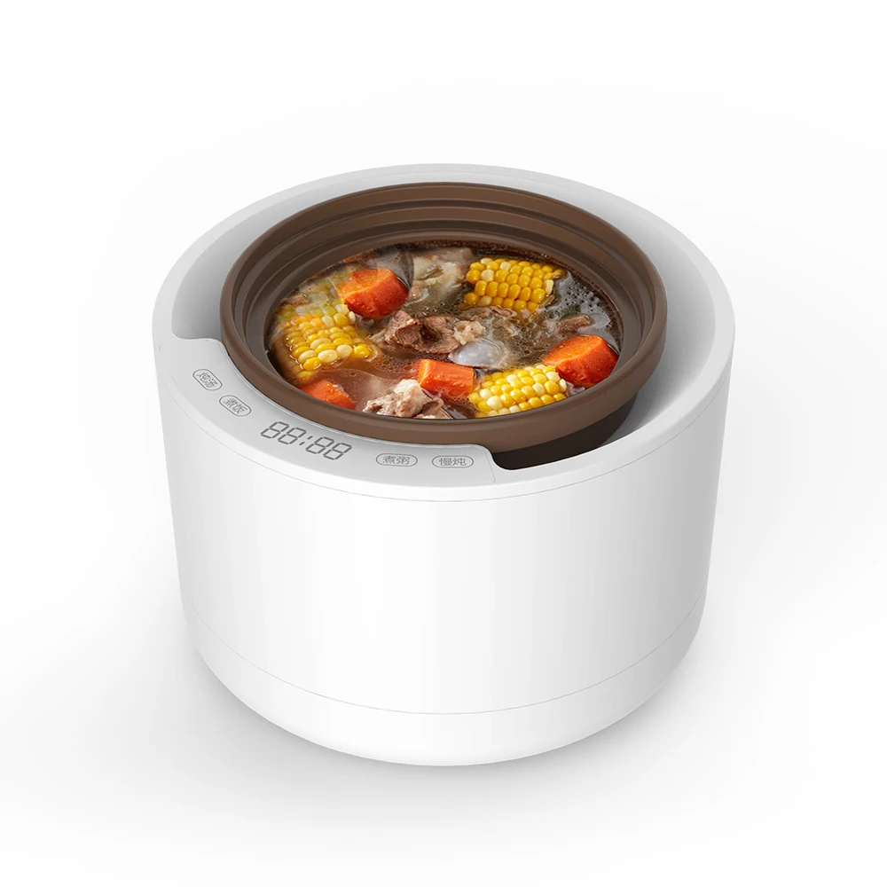 Large Capacity Professional Induction Heating Smart Silver crest Rice Cooker with Steamer