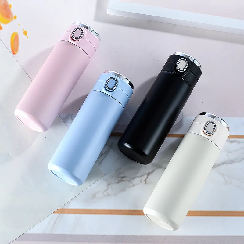 Wholesale LED Temperature Display Smart Vacuum Flask Stainless Steel Insulated Water Bottle