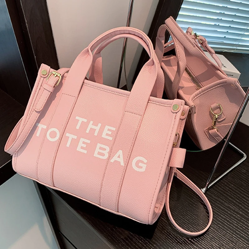 2024 Custom Tote bags New High Quality Crossbody Purses Luxury Designer PU Leather Shoulder Tote handbags