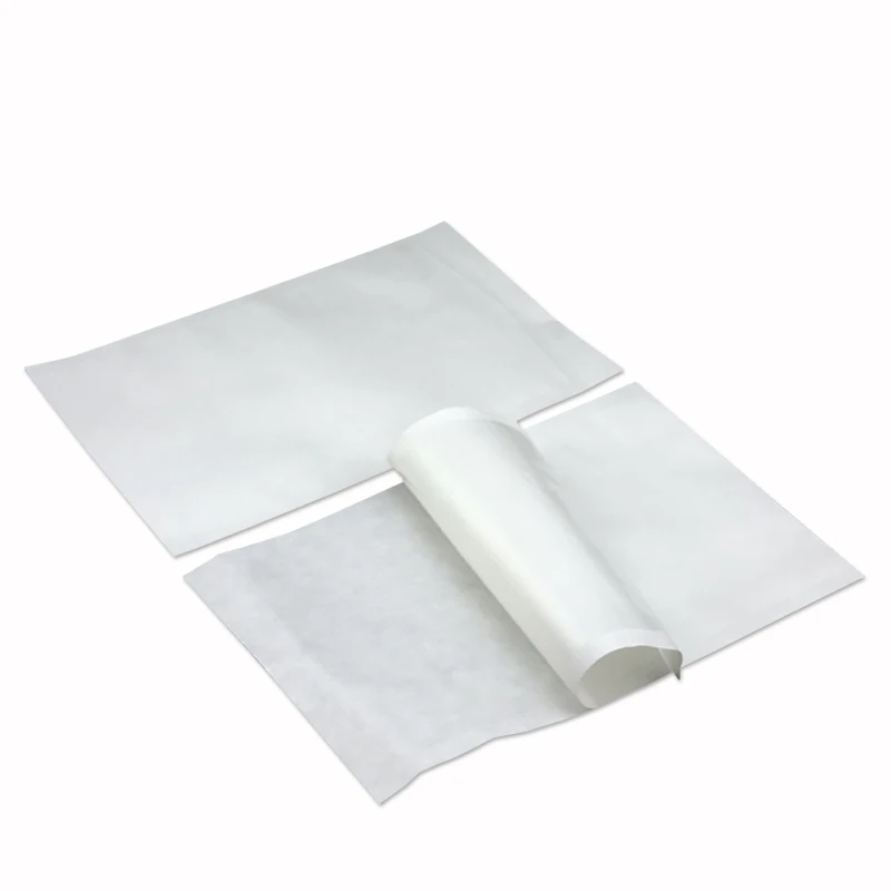medical grade paper sterile pouch for gloves and wound dressing sterilization