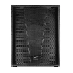 Professional Single 18inch bass speaker subwoofer