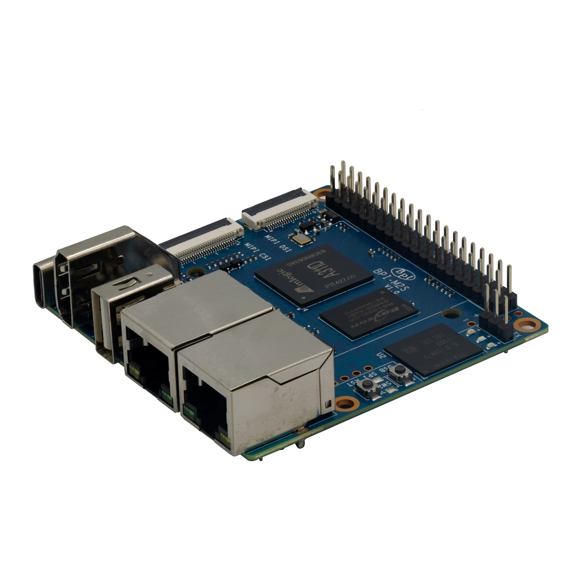 Single board computer development board Banana Pi BPI M2S open platform device with 16GB eMMC flash